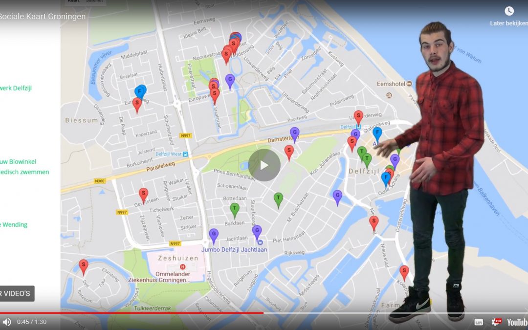 Sociale Kaart Groningen