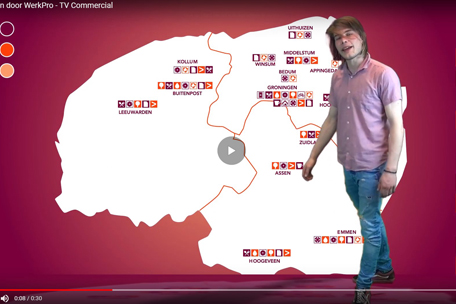 Promotie filmpje