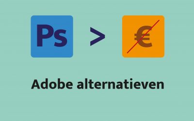 Adobe Alternatieven