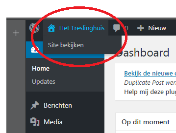 naam van je website